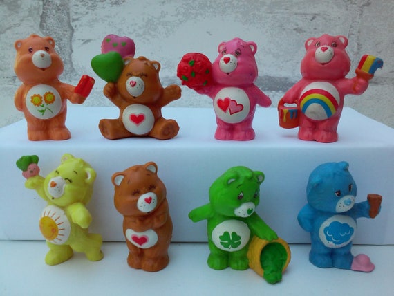 mini care bears