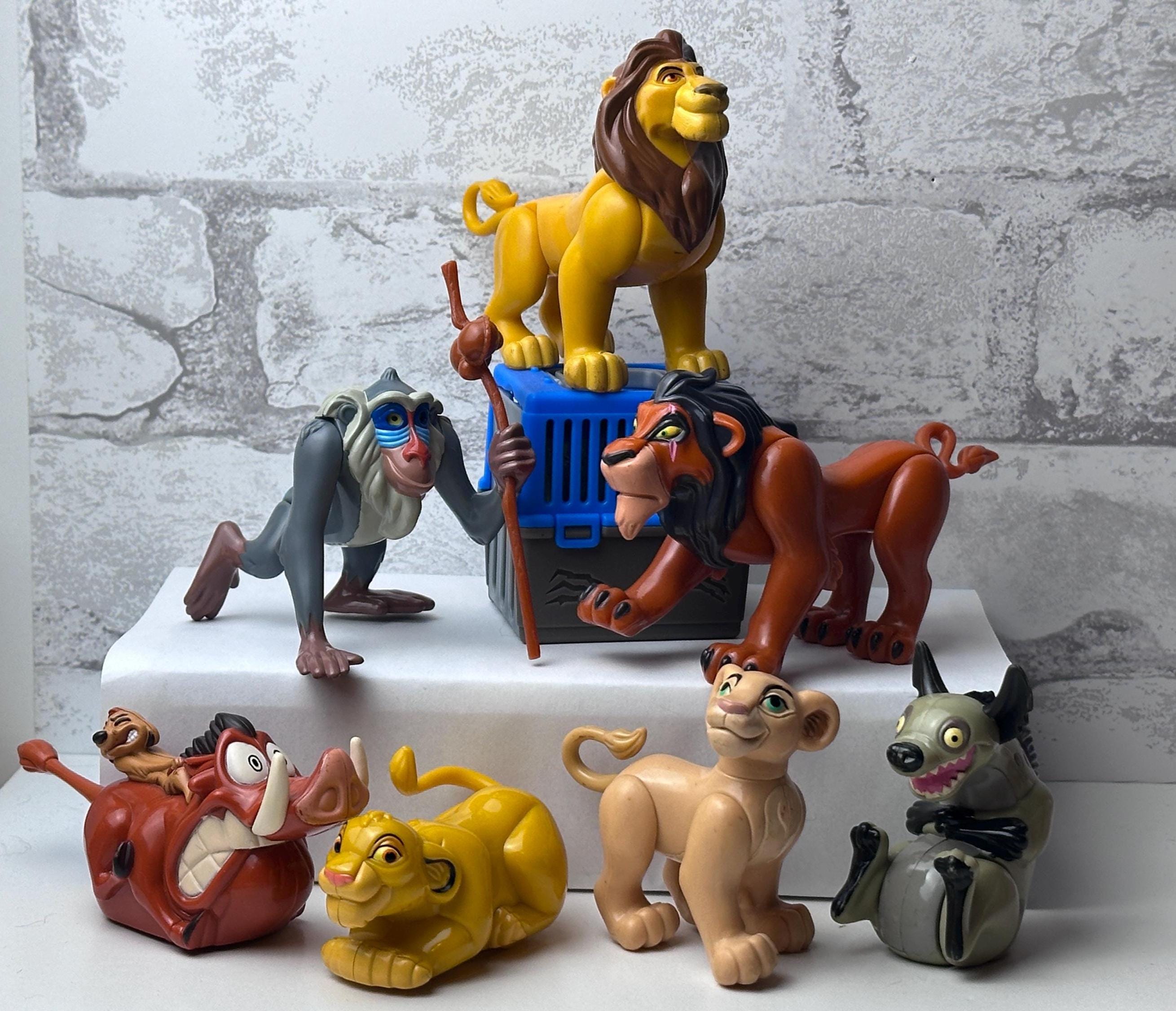 Lion king toy 90s - Etsy 日本