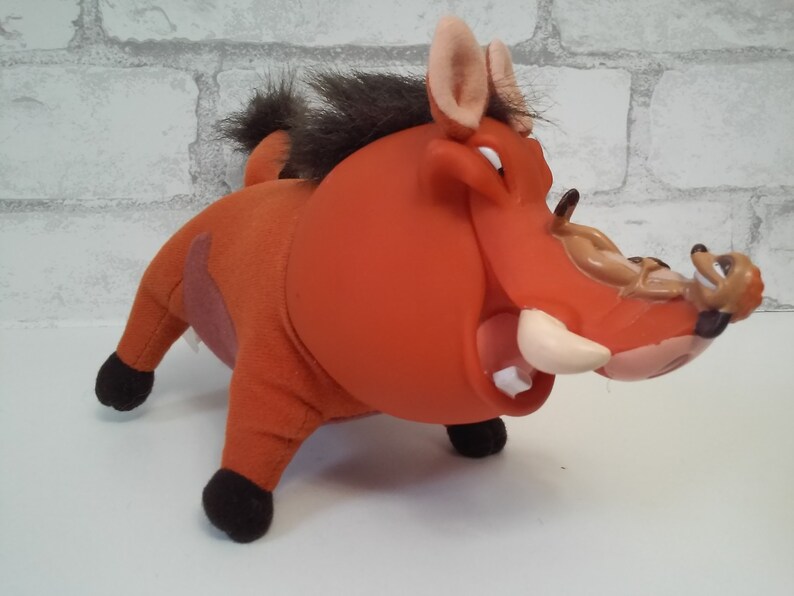 pumba doll