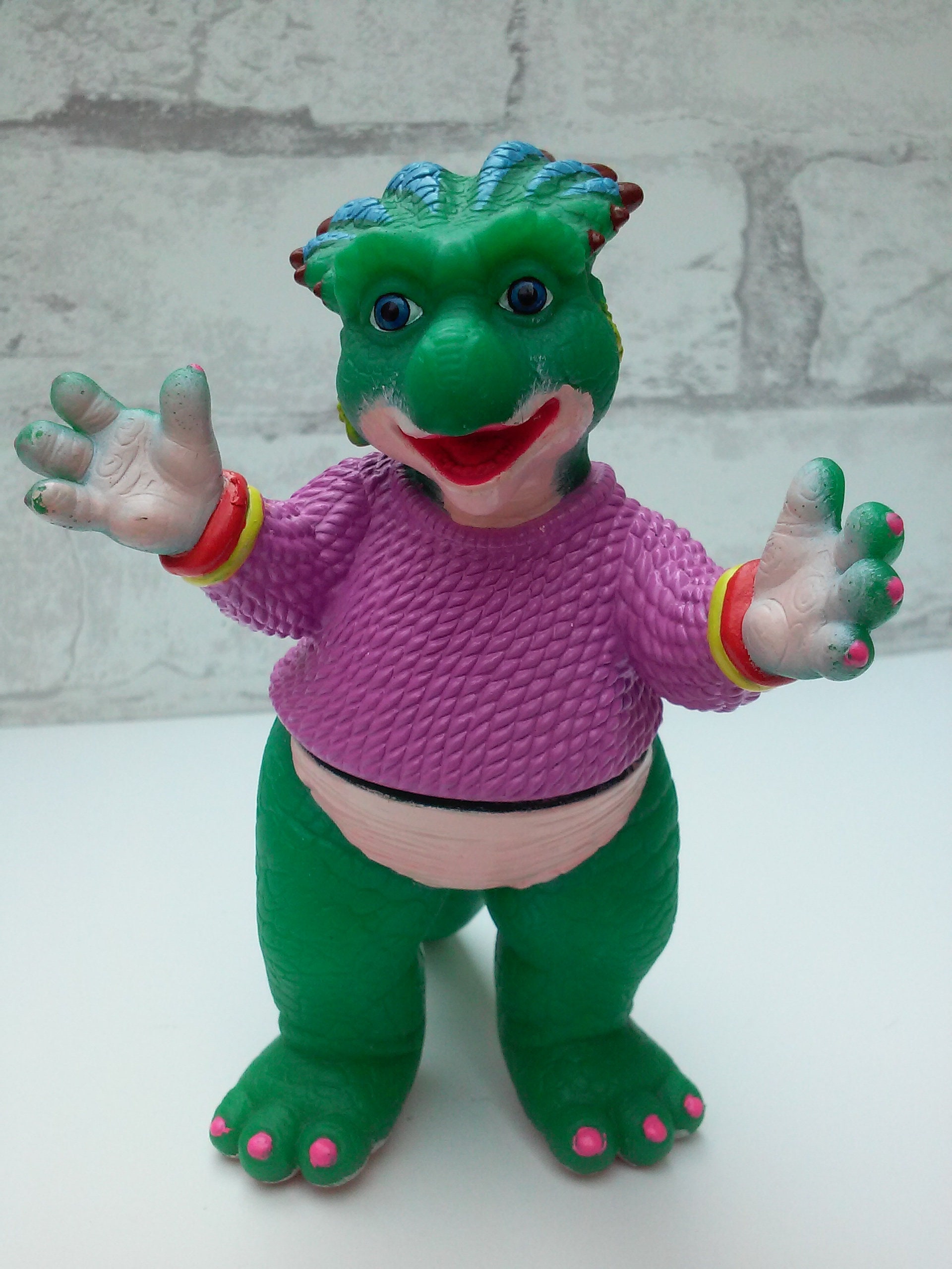 dinosaurs tv show plush