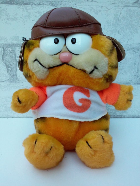 gibberish cat plush