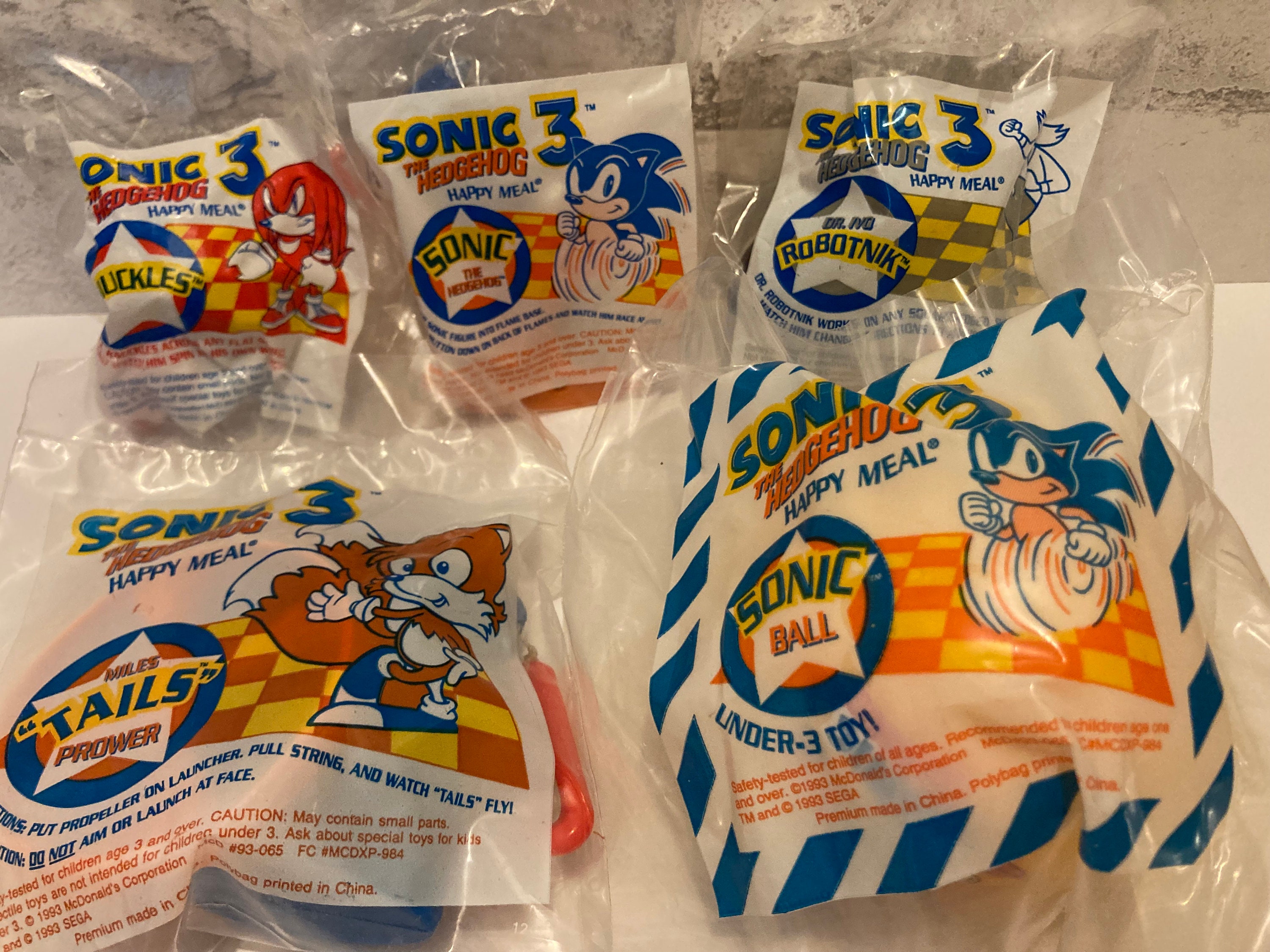 Sonic Mcdonalds - Etsy