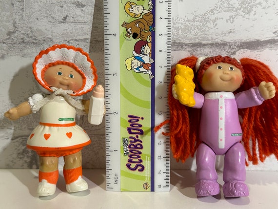 キャベツ パッチ ポーズ可能フィギュア 1984 キャベツ パッチ