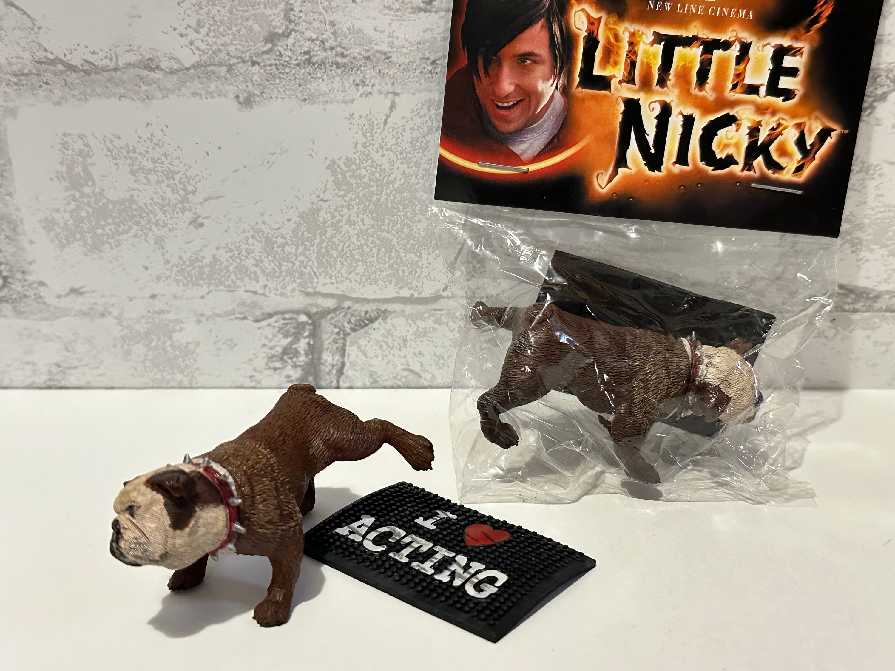 Little nicky best sale action figures