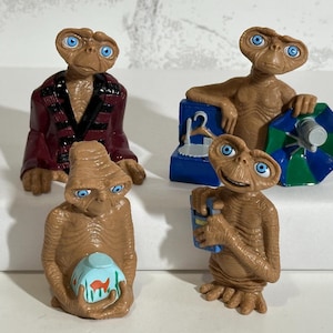 Original Et Figure - Etsy