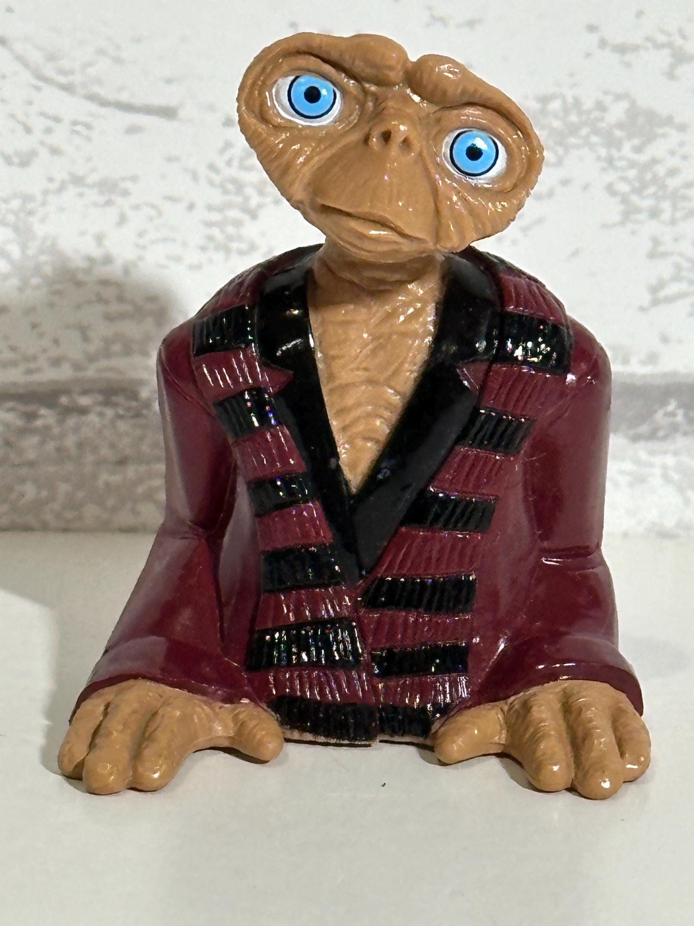 3体セット　E.T. the Extra-Terrestrial フィギュア E.T.THE EXTRA TERRESTRIALフィギュア3体セット イーティー