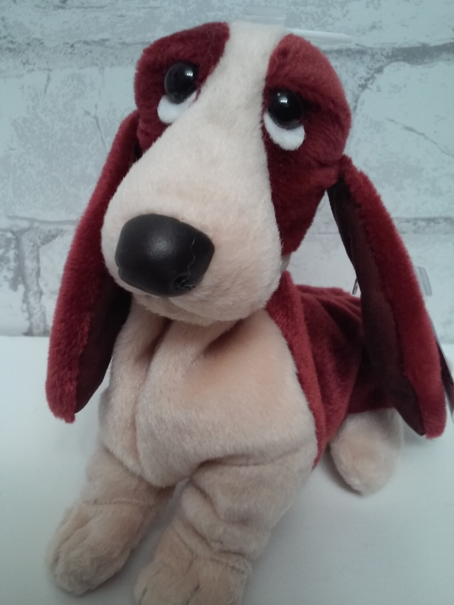 HUSH PUPPIES Stuffed Plush Plushie Beanies Applause with Etsy