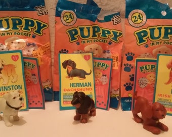 Puppy In My Pocket Etsy