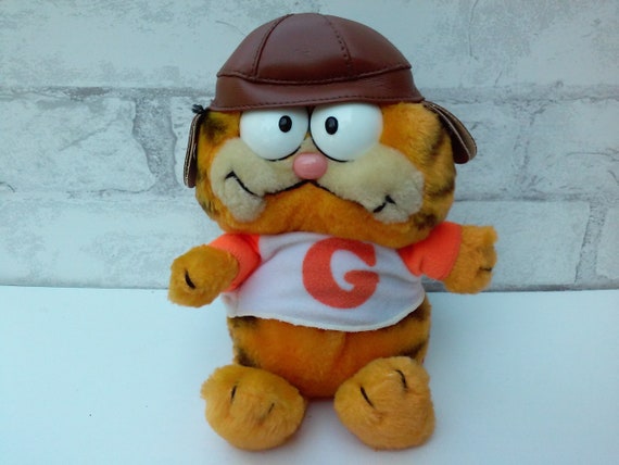 gibberish cat stuffed animal
