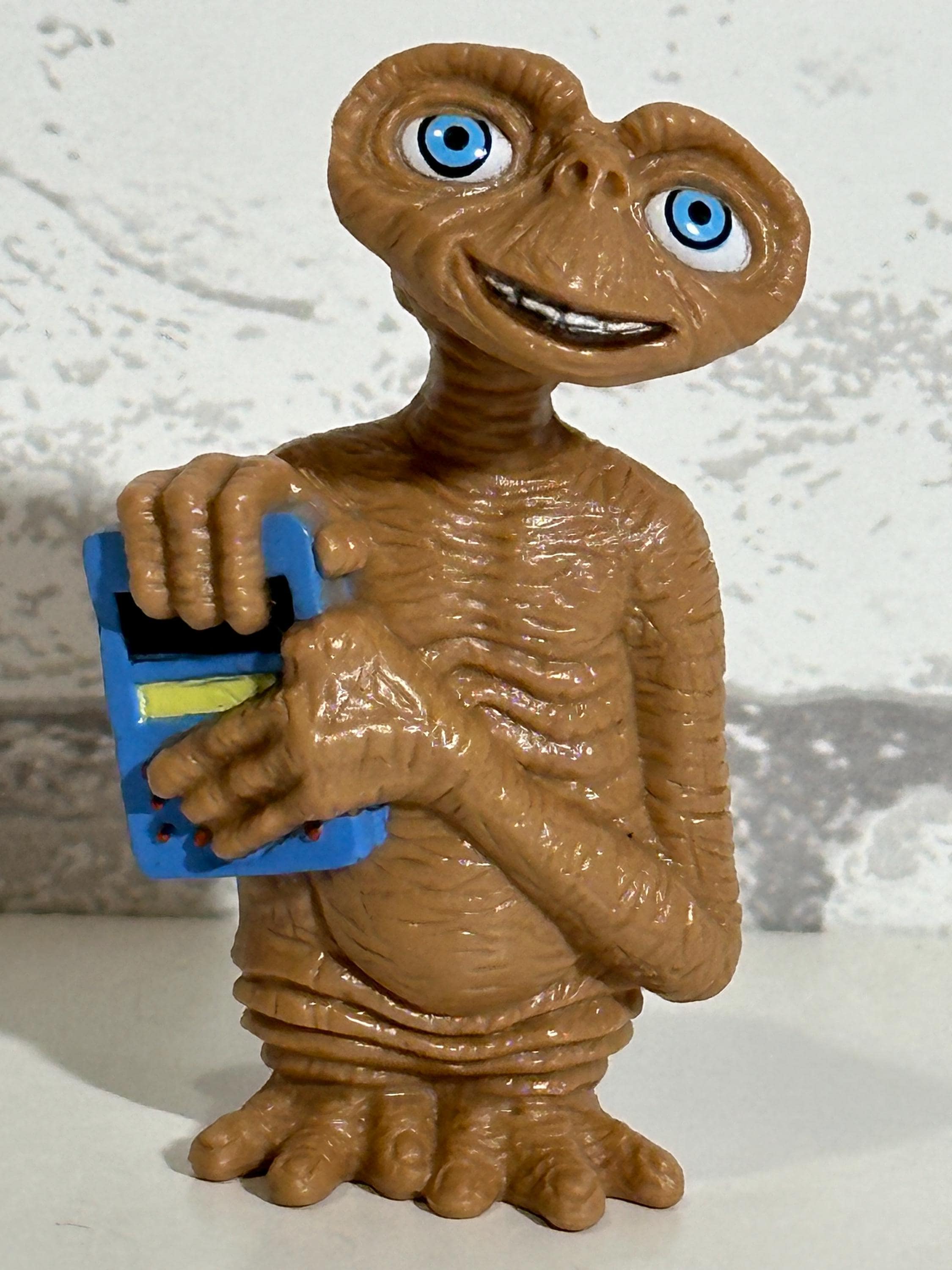 E.T. the Extra-terrestrial Figure 2002 ET Universal Studios