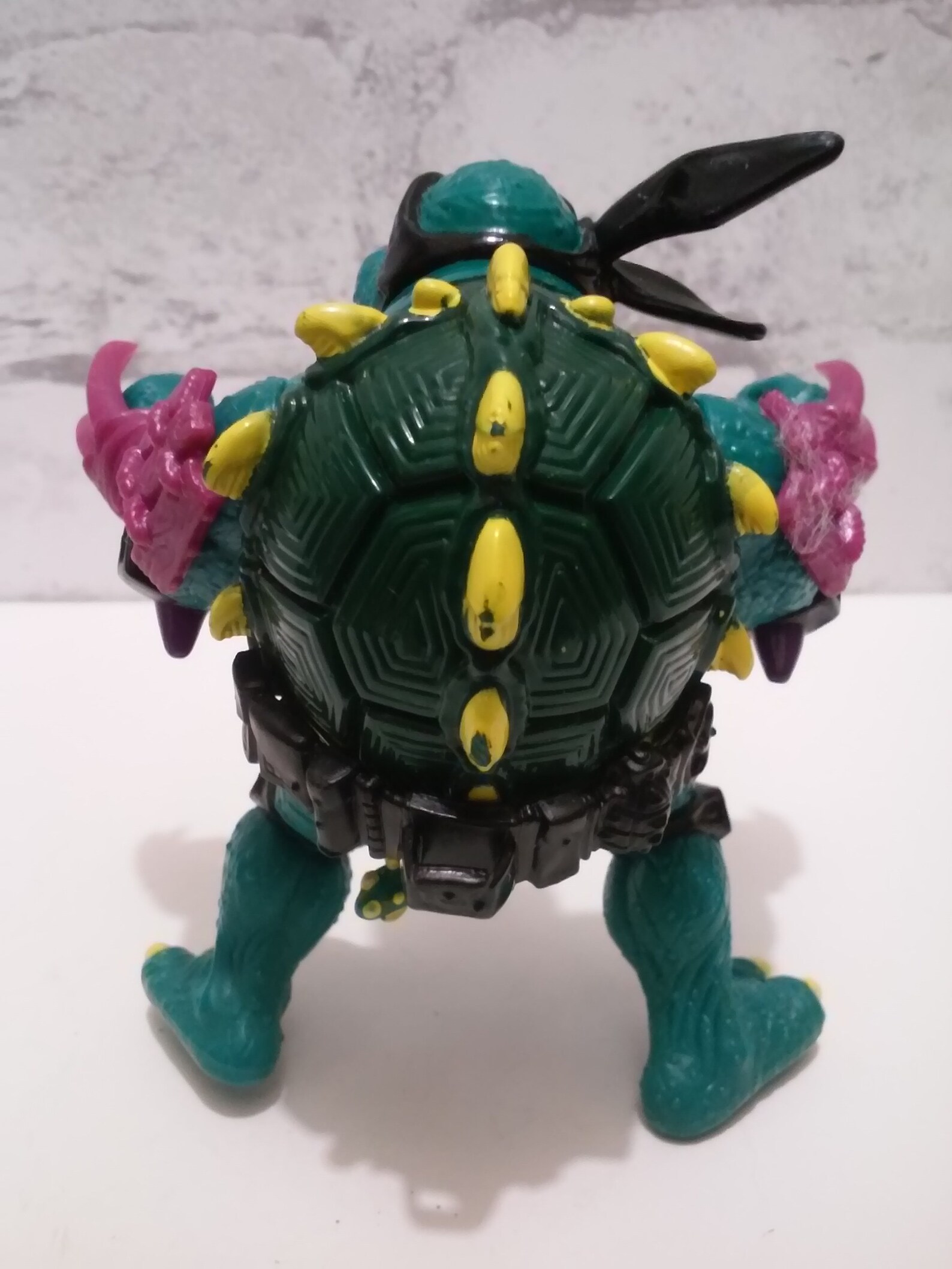 slash figure action