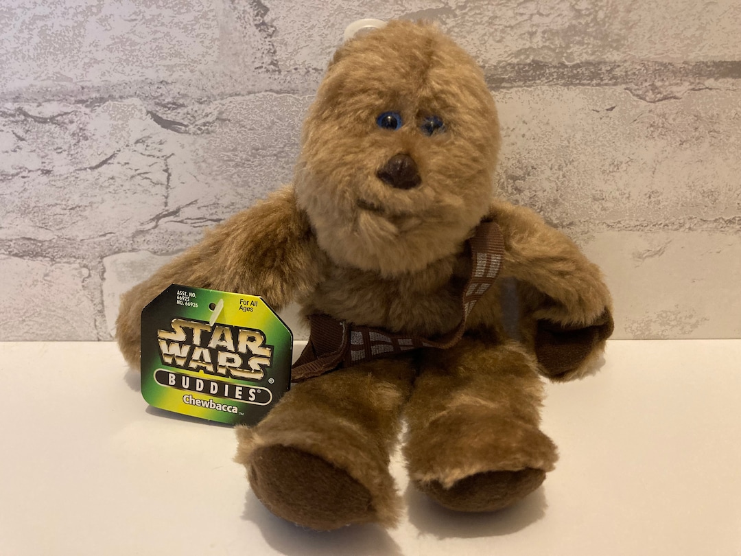 star wars buddies chewbacca