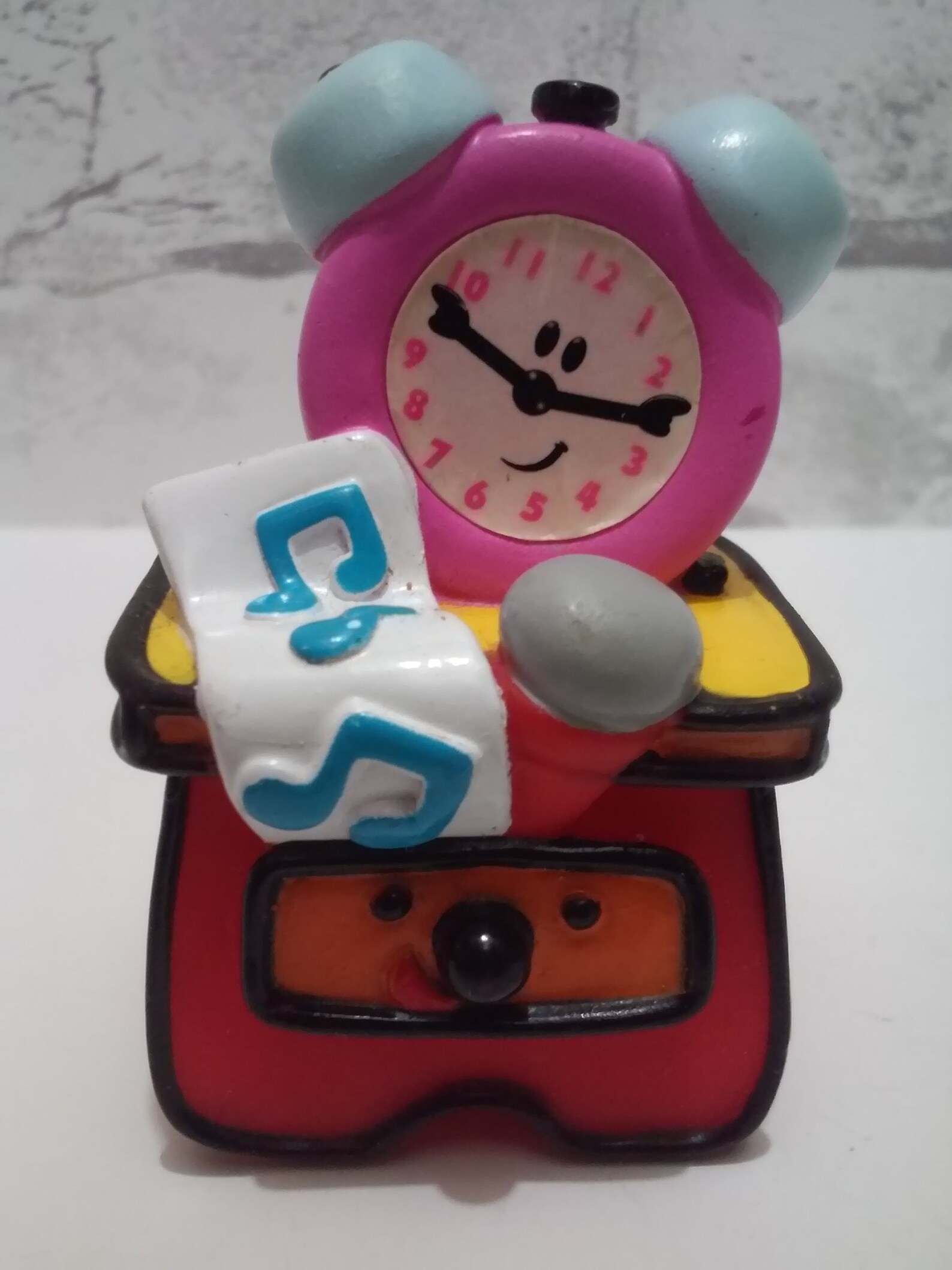 BLUES CLUES Sidetable Drawer Tickety Tock Plastic Figure TV Etsy UK