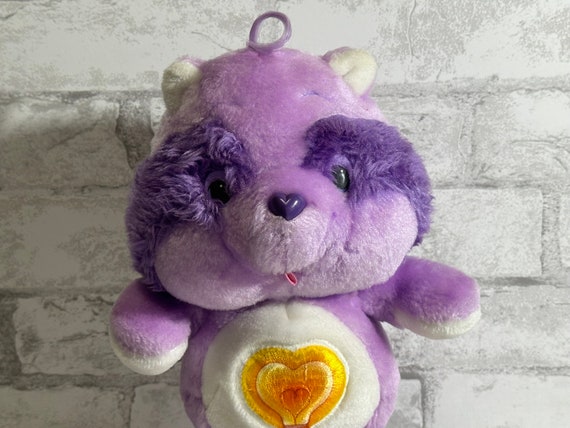 Bright heart raccoon plush discount
