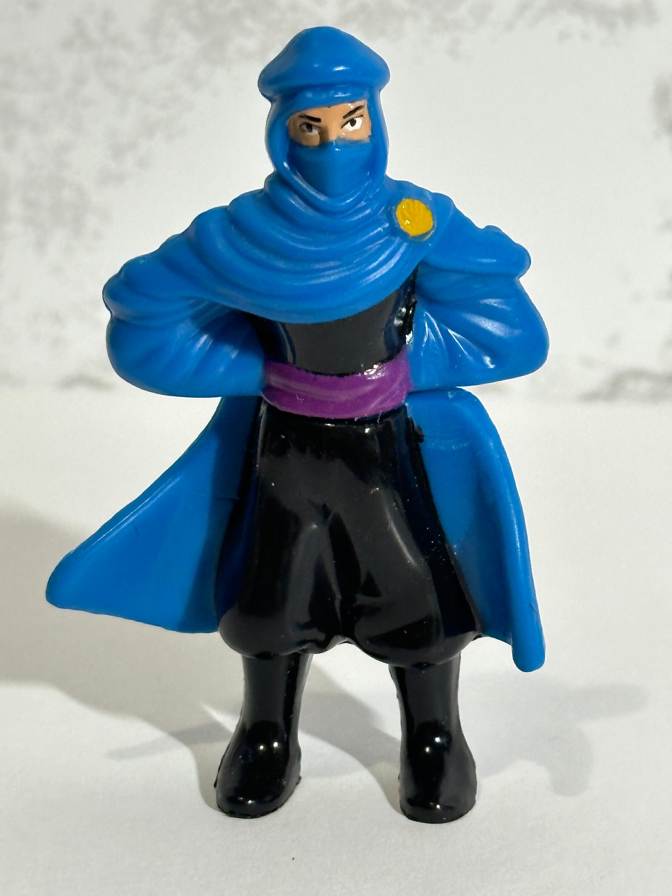 Aladdin NESTLE Magic Wonder Ball Miniature Figure SET 1990s