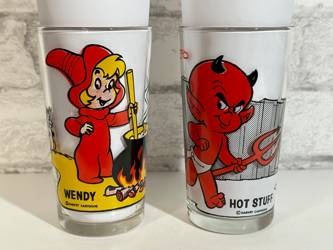 コーラ ウェンディーズ グラス ビンテージ Wendy’s 美品 海外 I3O5 il_1080xN.6109279710_oetb.jpg