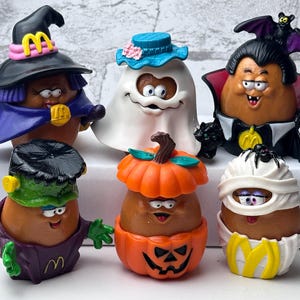 Vintage Mcdonalds Decor - Etsy