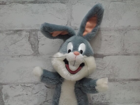 Peluche de bugs bunny discount