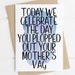 see more listings in the Cartes d’anniversaire section