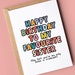 see more listings in the Cartes d’anniversaire section