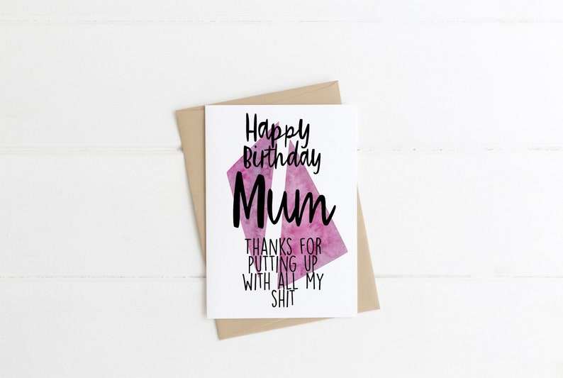 Alles Gute Zum Geburtstag Mama Lustig