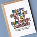 see more listings in the Cartes d’anniversaire section