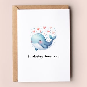 Te amo mucho Tarjeta de aniversario para él o ella, tarjeta de amor