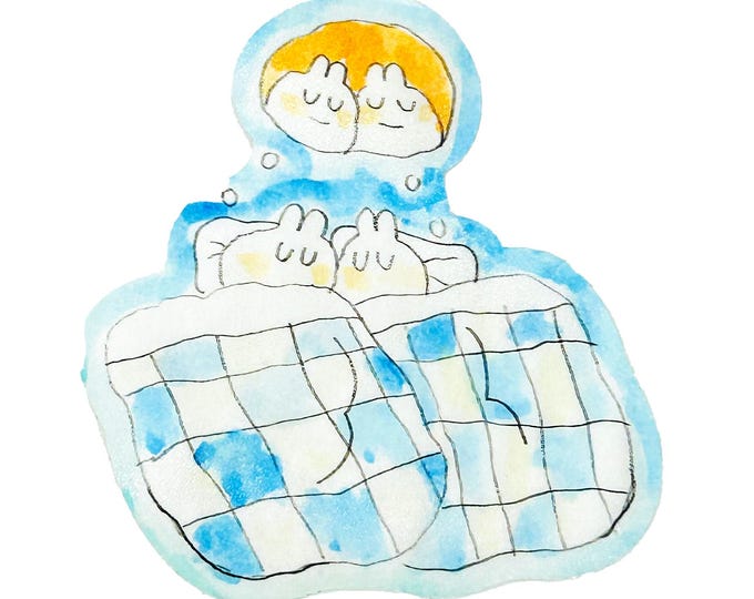 Dreaming of You Sticker