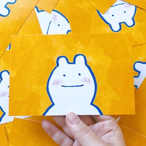 Dites fromage ! Impression de cartes postales 4 x 6