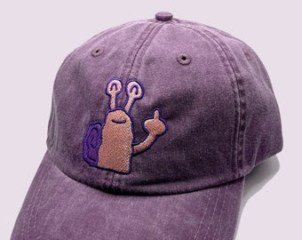 Naughty Snail Hat