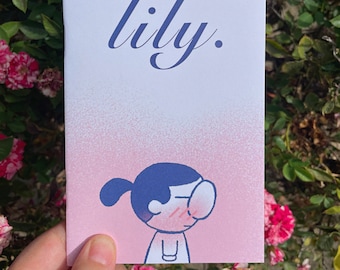 Lily Zine