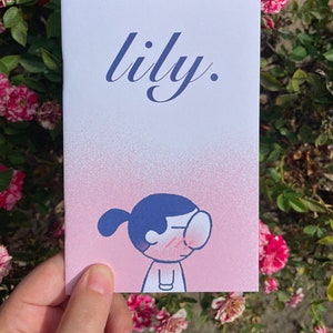 Lily Zine