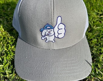 Thumbs Up Guy Embroidered Trucker Hat