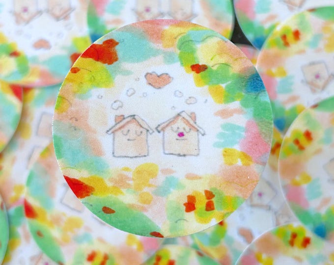 House Love Sticker