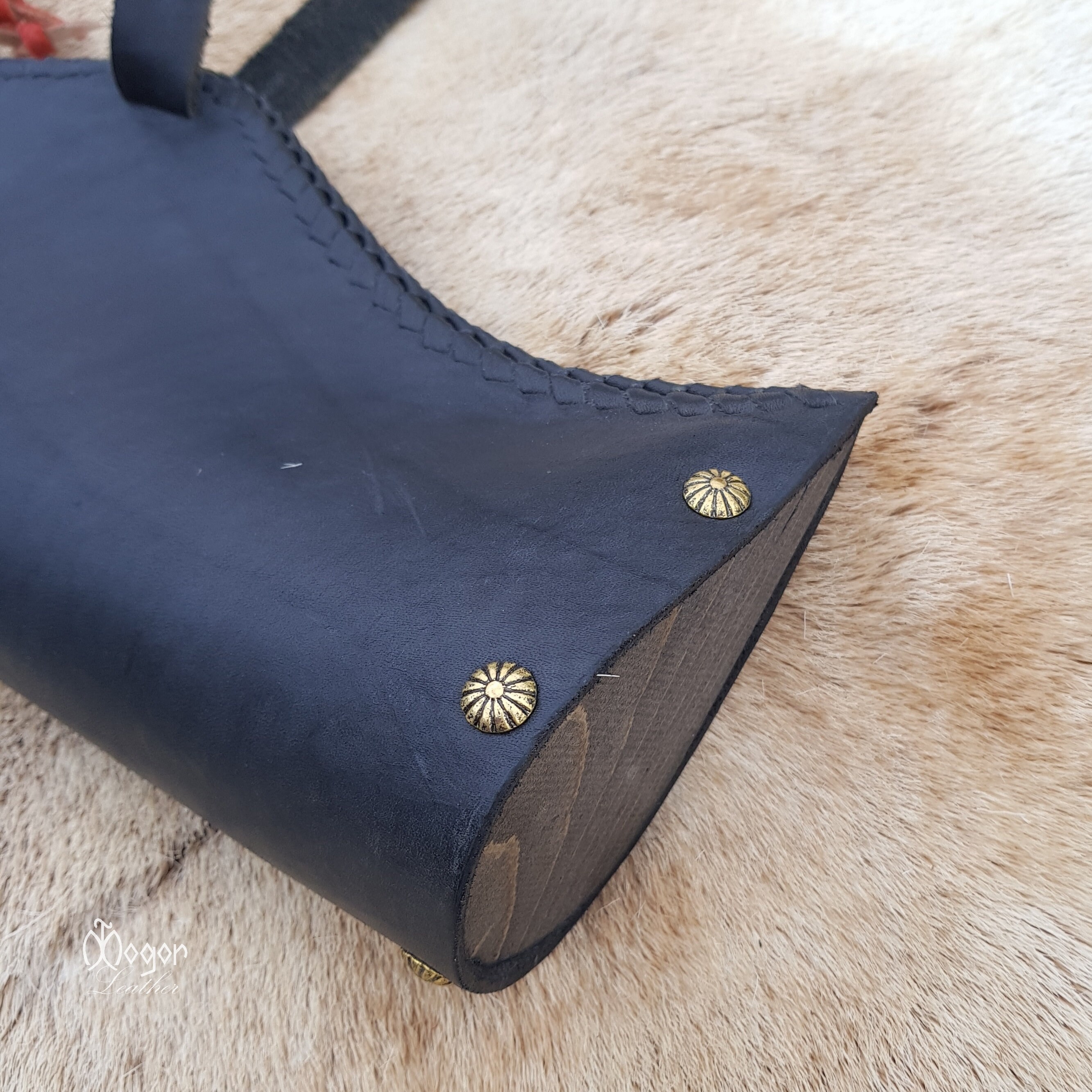 Bohning Tir à l'arc Flèche Carquois 3 Tubes Taille Hanche Sac