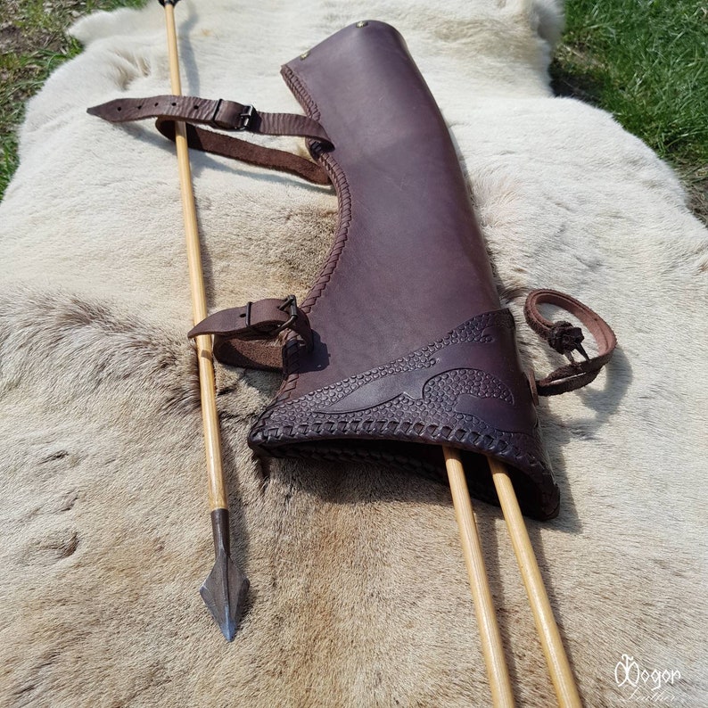 archery hip quiver pattern archery hip quiver pattern