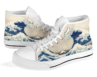 cool wave sneakers