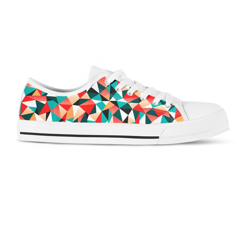 kaleidoscope shoes