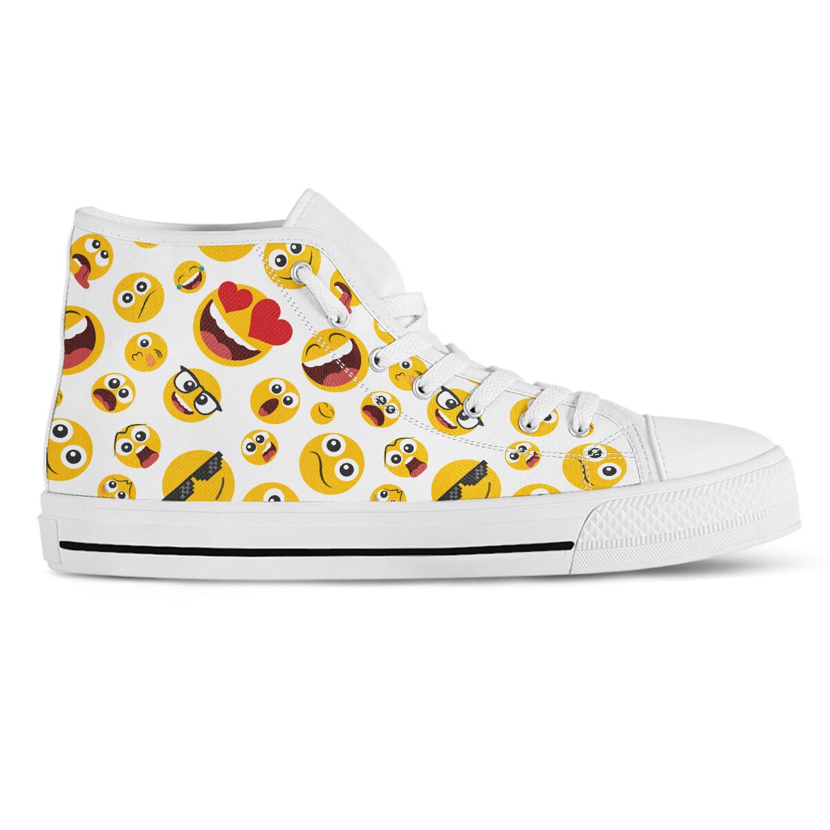 Canvas High Top Sneaker Casual Skate Shoe Boys Girls Iceland Flag Canvas High Top Sneaker Casual Skate Shoe Boys Girls Iceland Flag