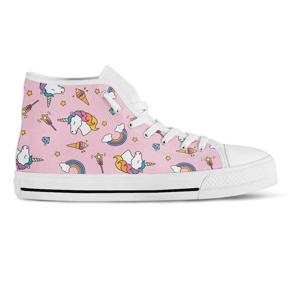 unicorn hi tops