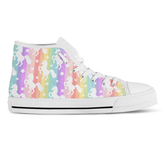 unicorn high tops