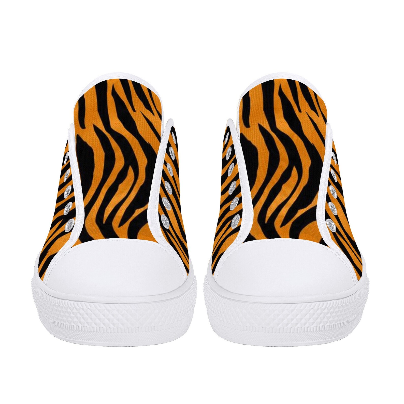 tiger stripe shoes