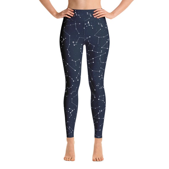 star workout leggings