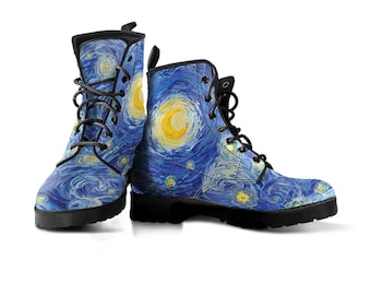doc marten van gogh