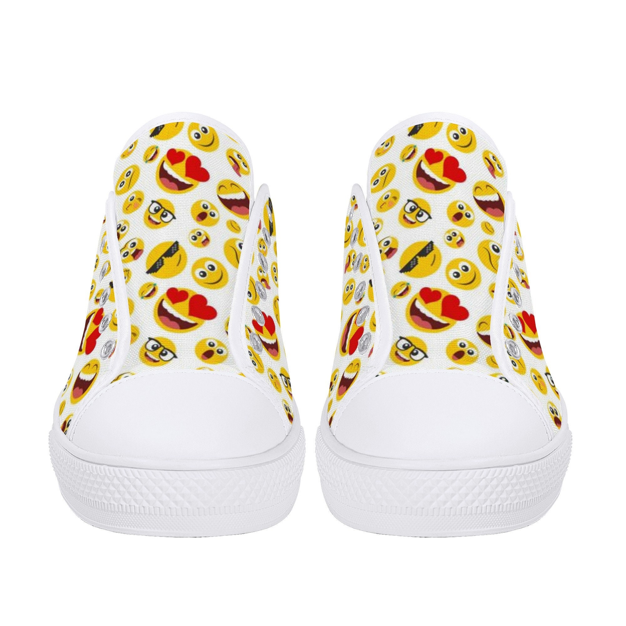 Emoji Sneakers, Custom Tennis Shoes, Emoticon Shoes, Smiley Face Shoes agrohort.ipb.ac.id