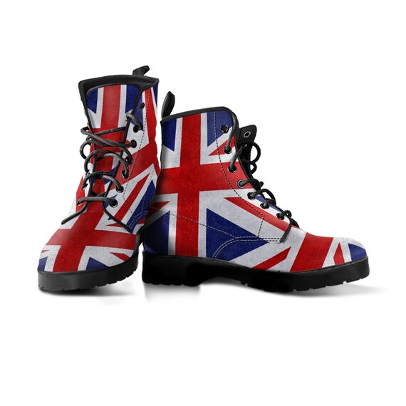 vegan combat boots uk