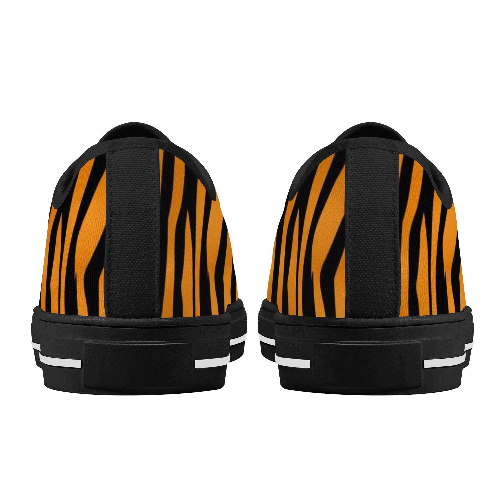 tiger stripe shoes