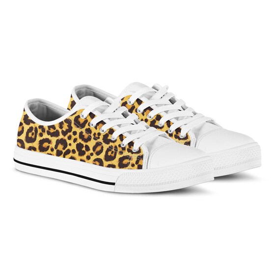 shoes with animal print