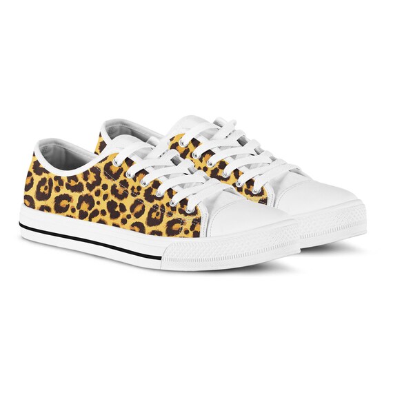 animal print gym shoes