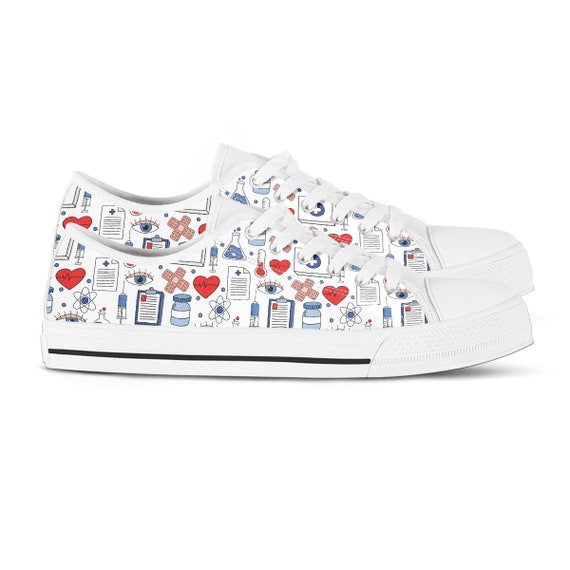 nursing shoes sneakers